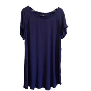 𝅺NEUW NAVY TUNIC DRESS